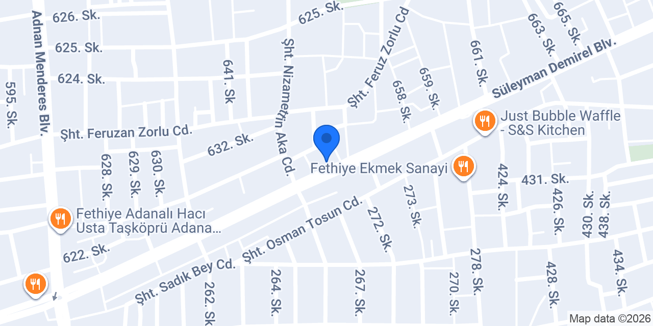 Fethiye Gurme Lezzet Durağı konumu