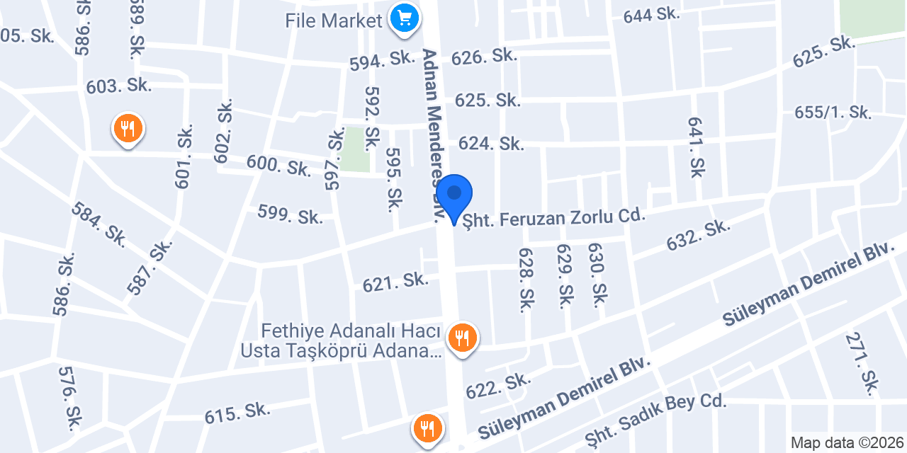 Exen Concept iç mimarlık Dekorasyon Tadilat konumu