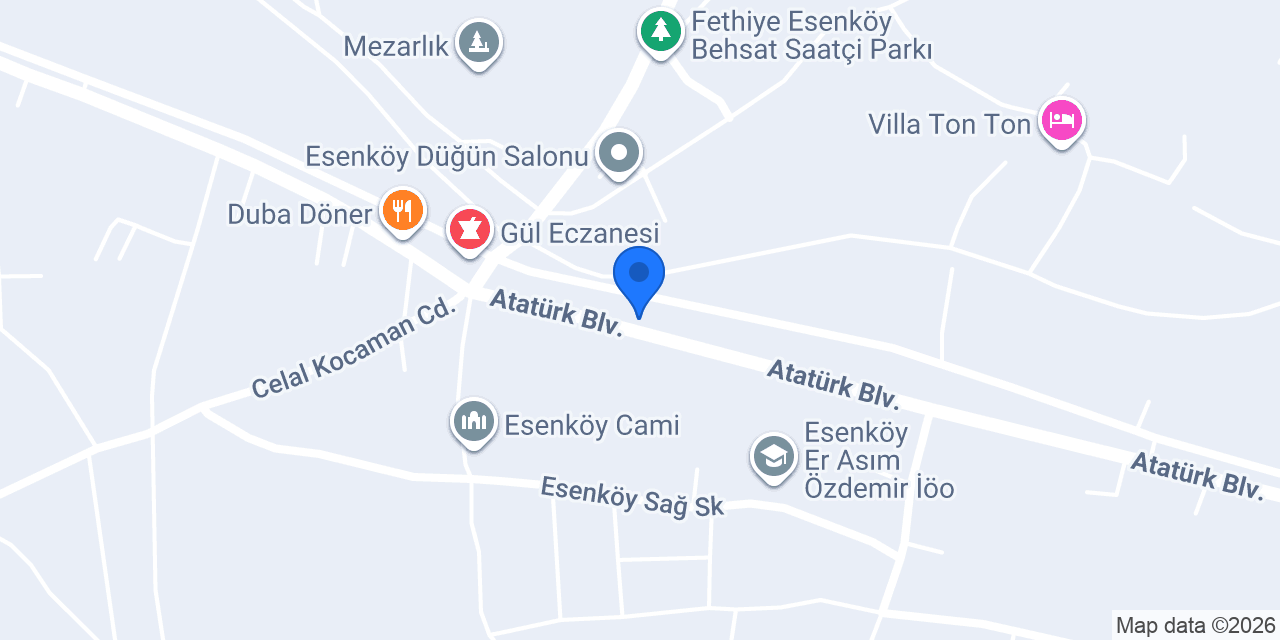 tolganın atölyesi konumu