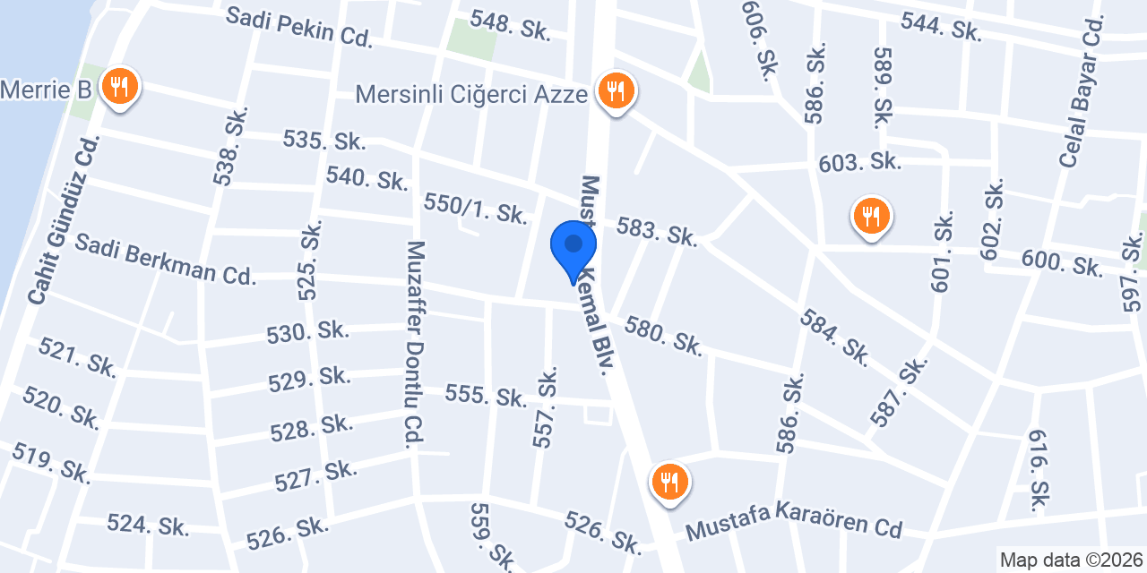 Coşkun elektrik konumu