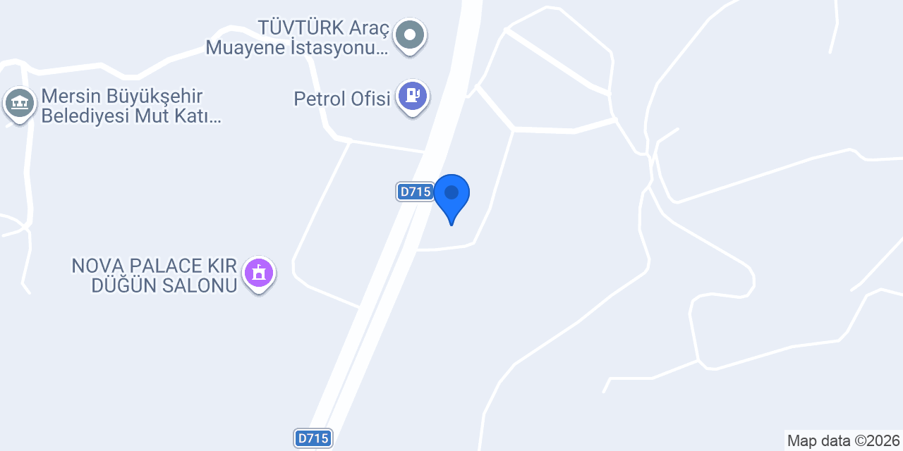 Kılınç Süt konumu