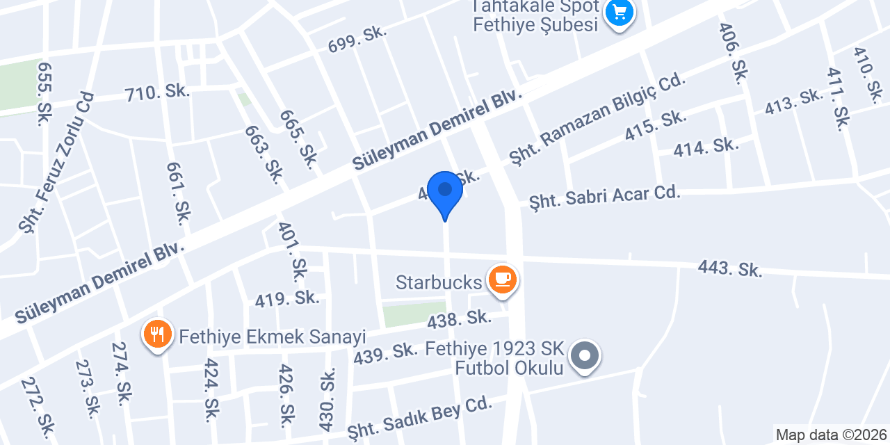 TEKNİK KLİMA & SOĞUTMA konumu