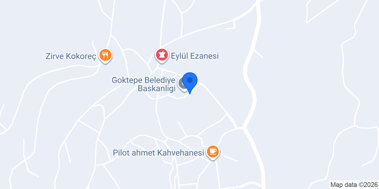 Hatipoğlu Tekstil konumu