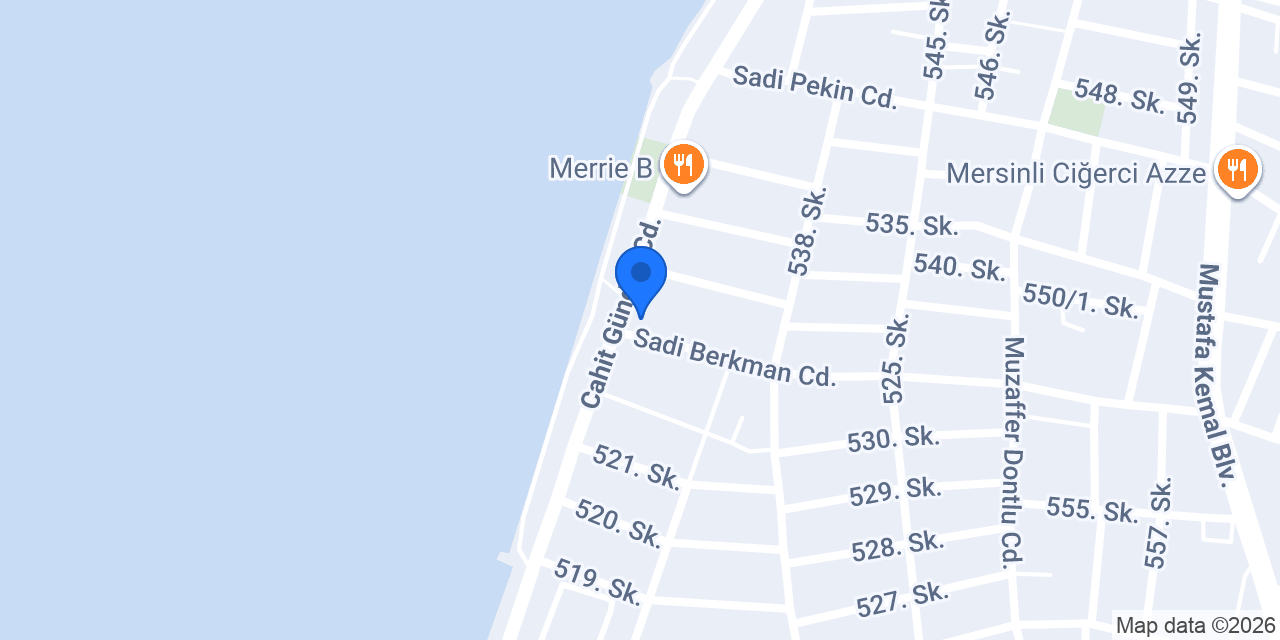 Cofhilus Social House konumu