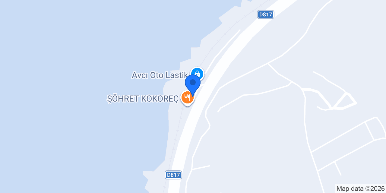 alkuş oto bakım servisi konumu