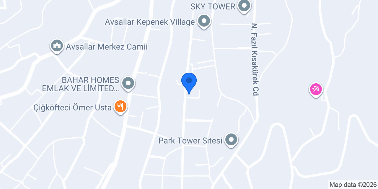 Kepenek Suites konumu