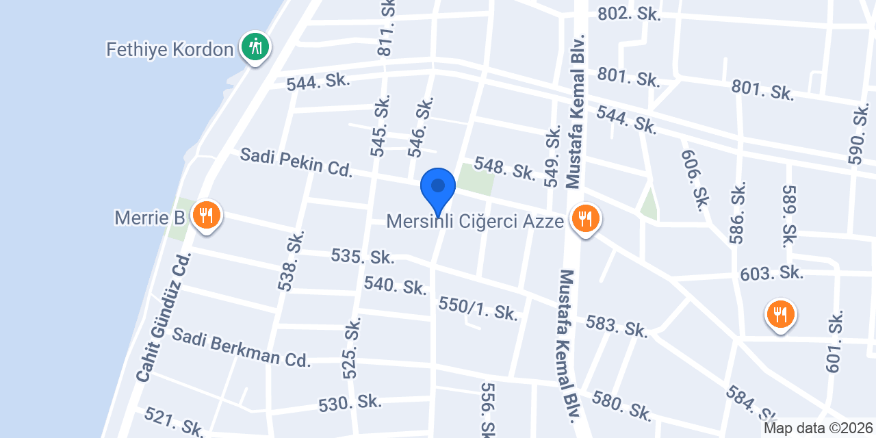 Ferro Medya konumu