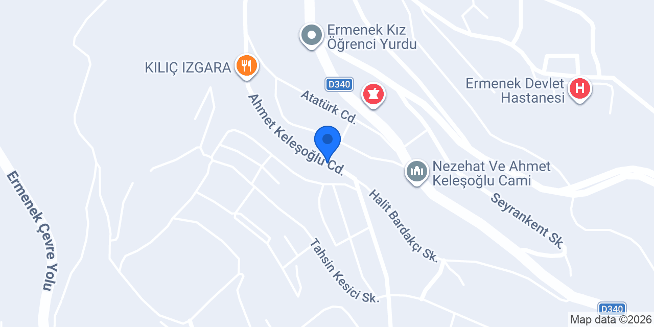 Emine Kahvaltı konumu