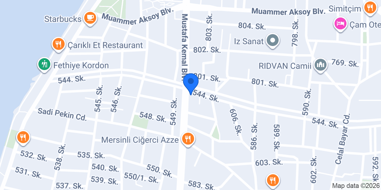 Avukat Kemal Kemaloğlu konumu