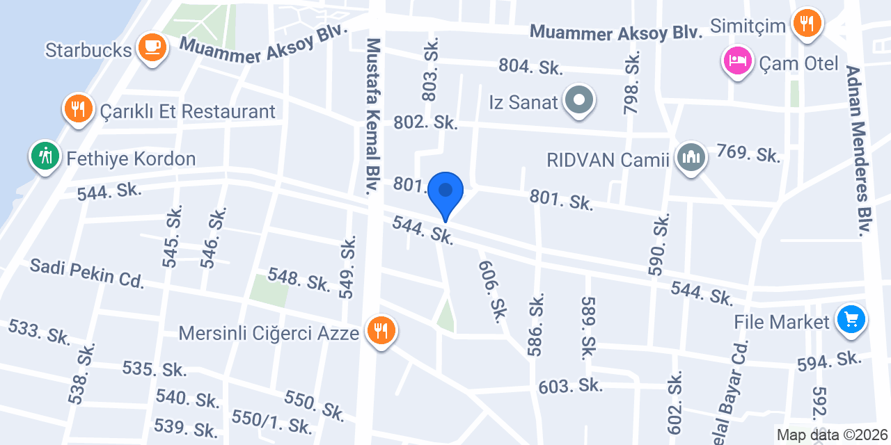Avukat Nergiz Muhammed konumu