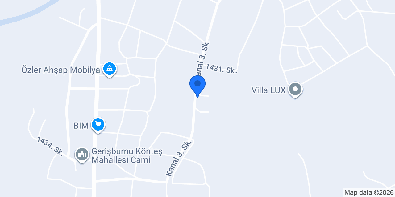 İpragaz konumu
