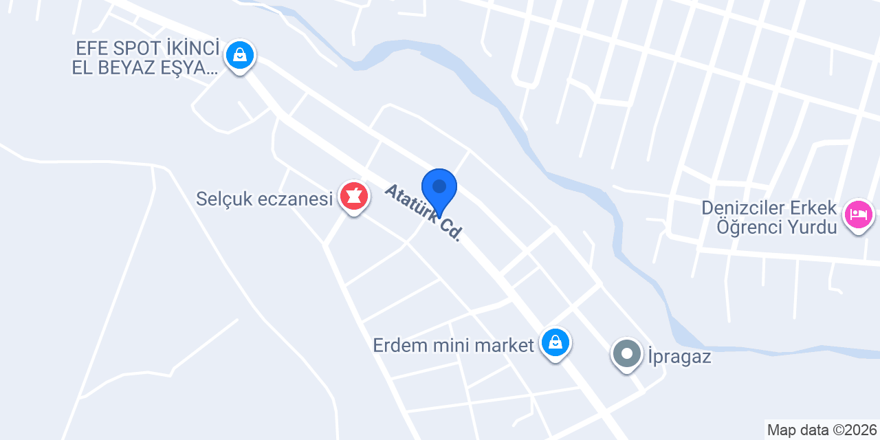 Nardüzü Eczanesi konumu