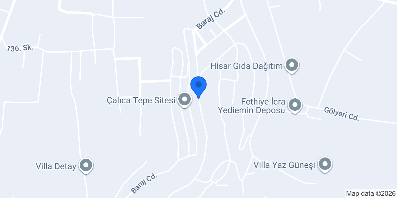 Akoğlu sıhhi tesisat konumu