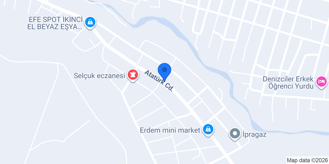 Ali Tekel Bayi konumu