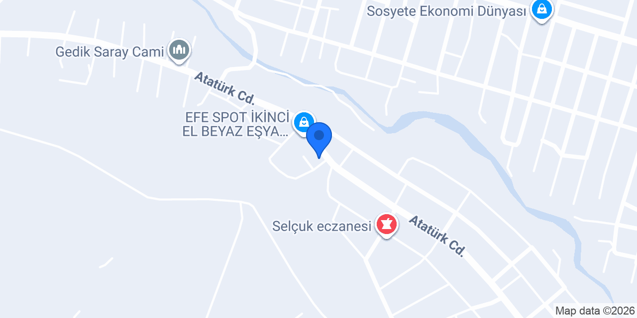 Çamlıbel konumu