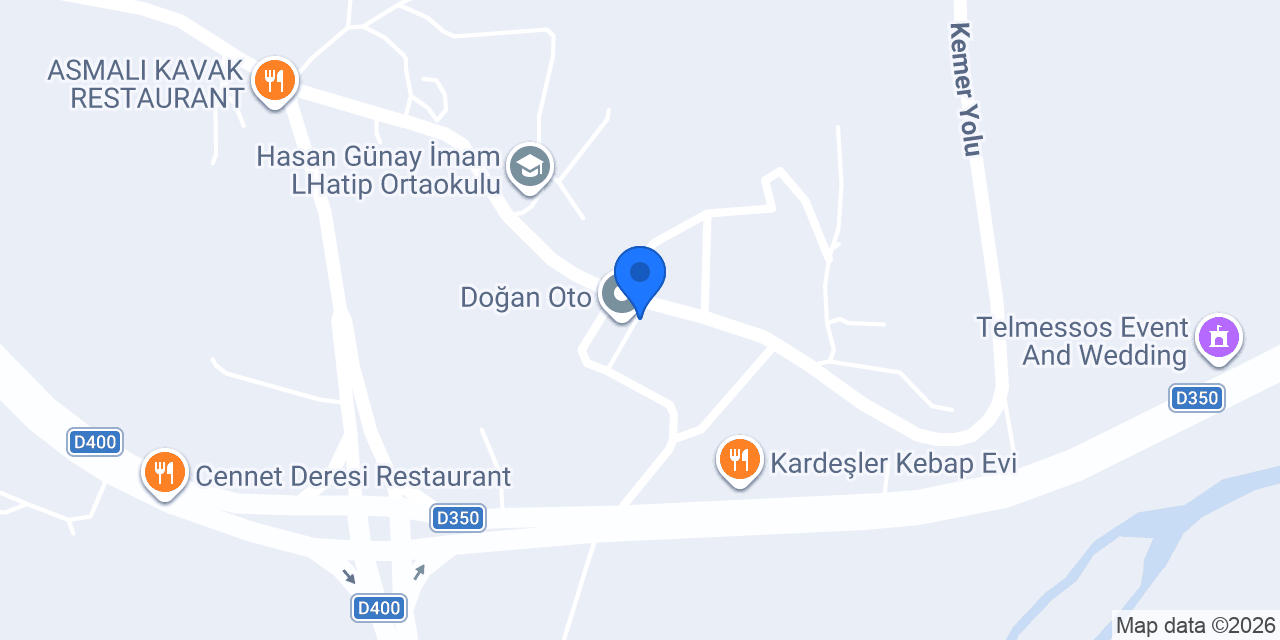 LİKYA SOLAR ENERJİ konumu