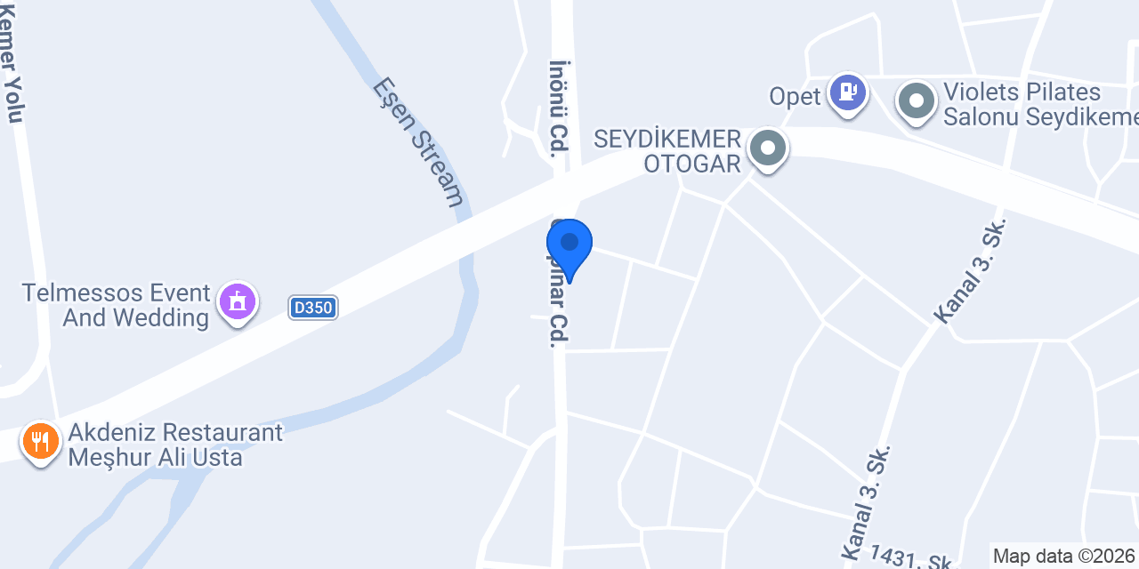 Bal Eczanesi konumu