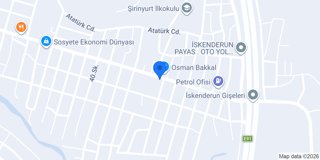 GÜLOĞLU KASAP konumu