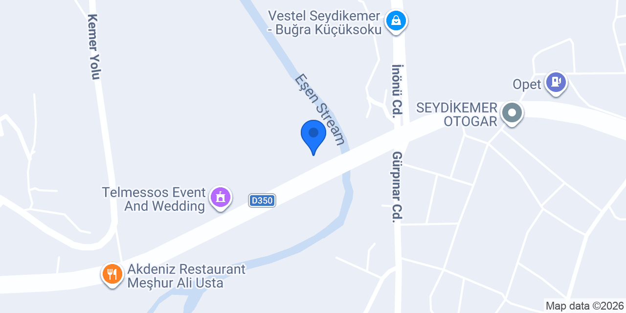 KARAKAYA TİCARET konumu