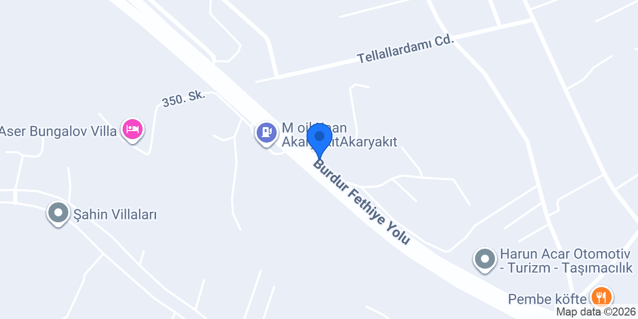 Öneri Haber konumu