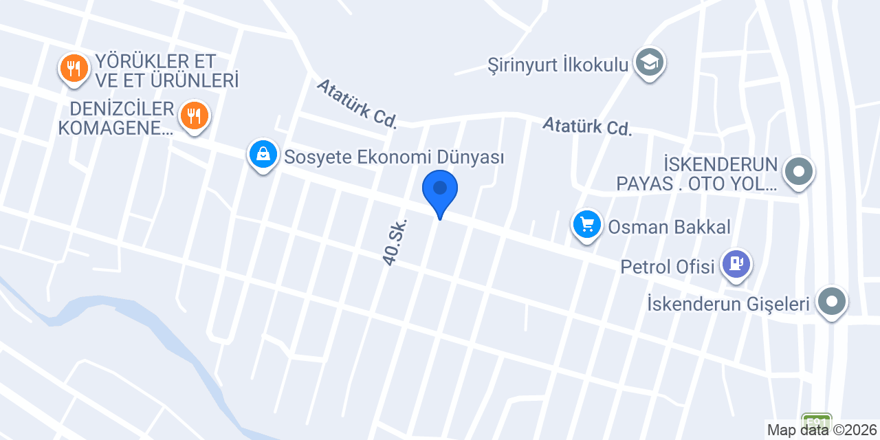 Denizciler Asansör Bakım Onarım konumu