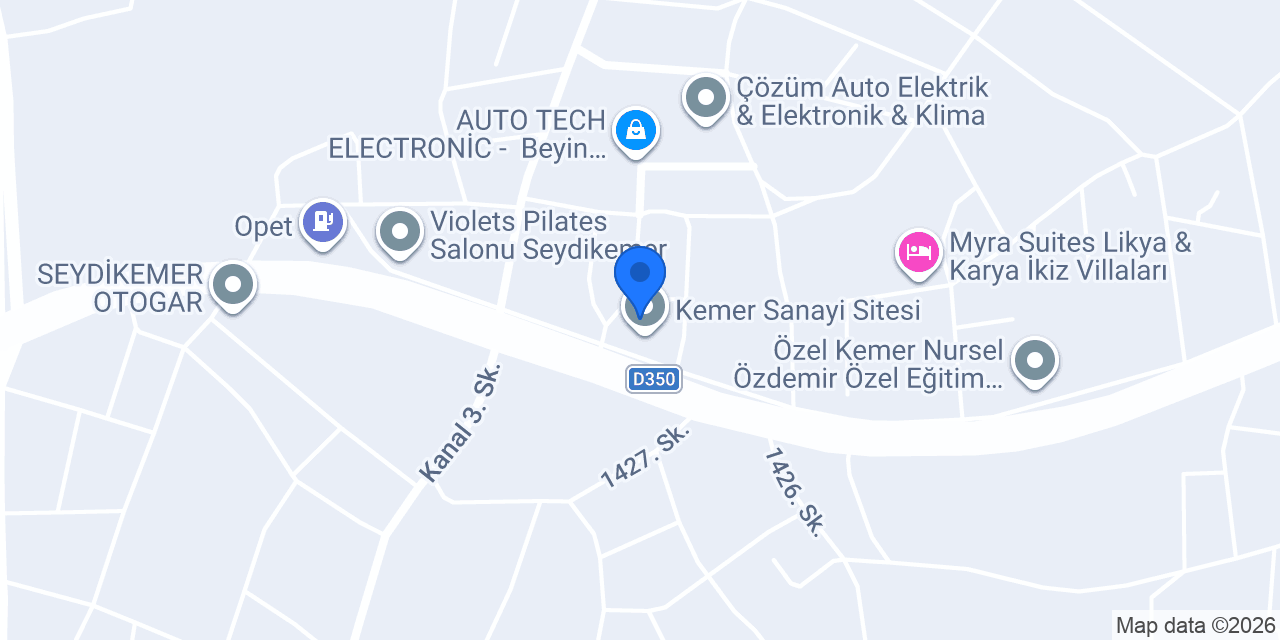 Coturogluotomotiv dizel servis konumu
