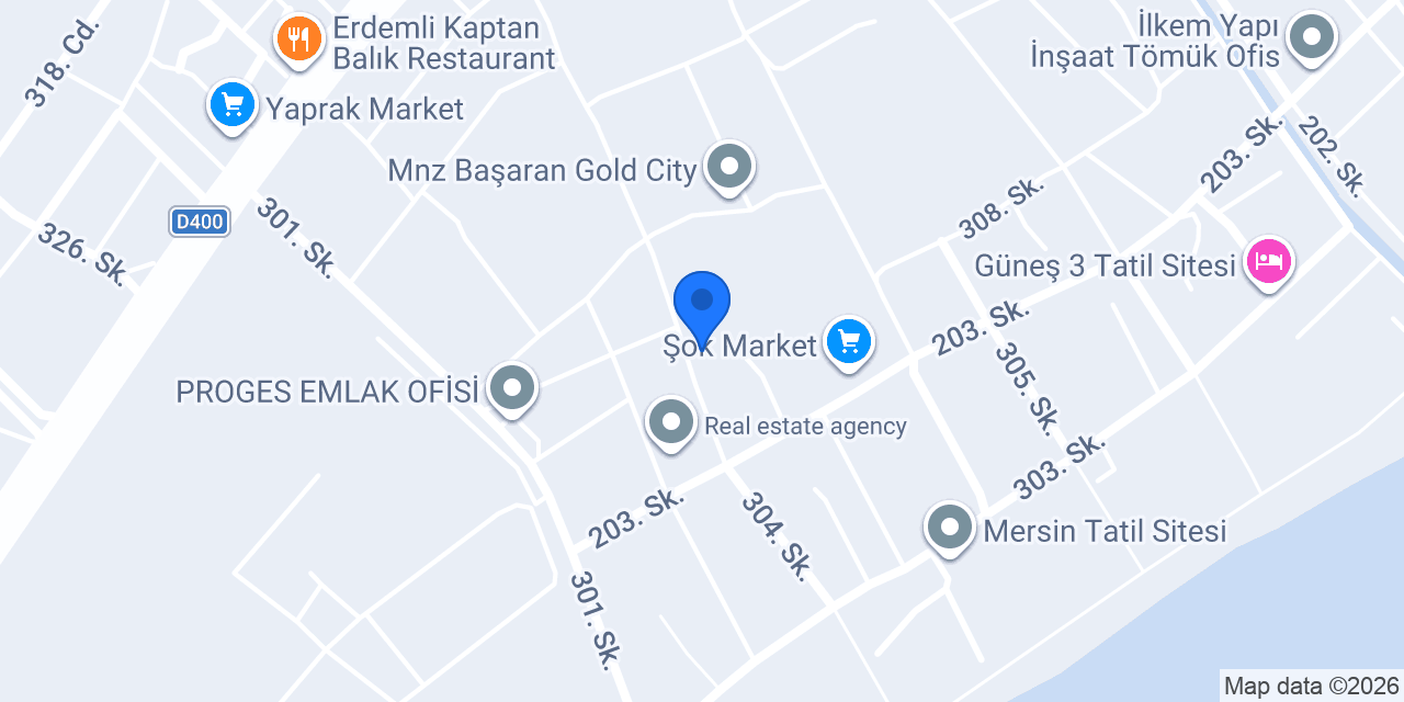 Mnz Paradise Arpaçbahşiş konumu