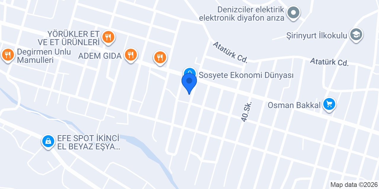 Elk otomasyon konumu