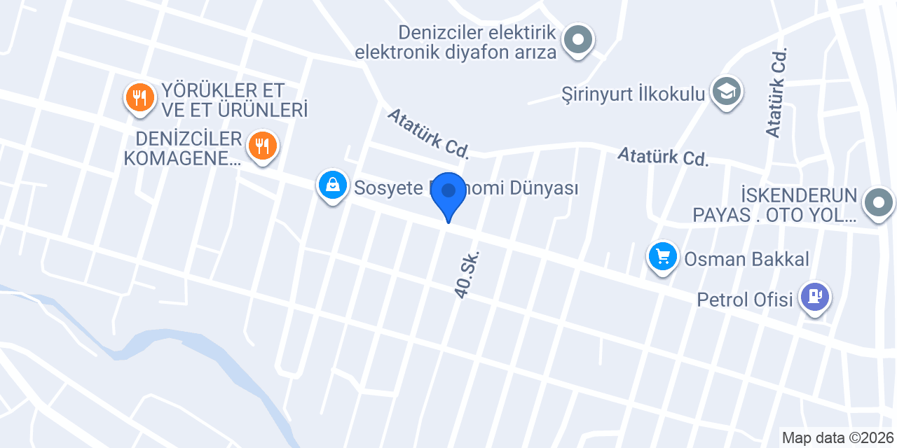 SOLAK ELEKTRONİK & GSM konumu