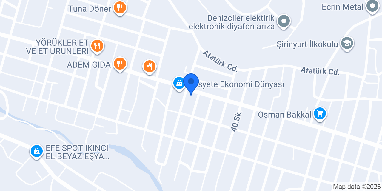 Aslan döner denizciler konumu