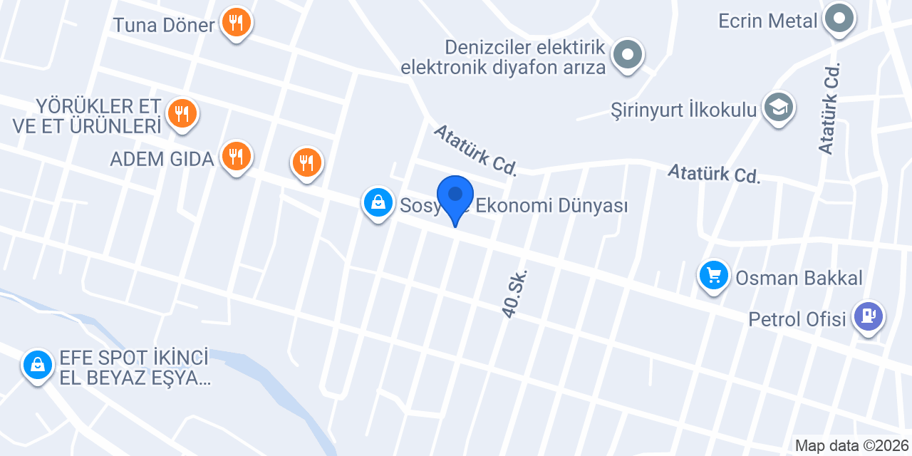 Kesik Bıçakçılık konumu