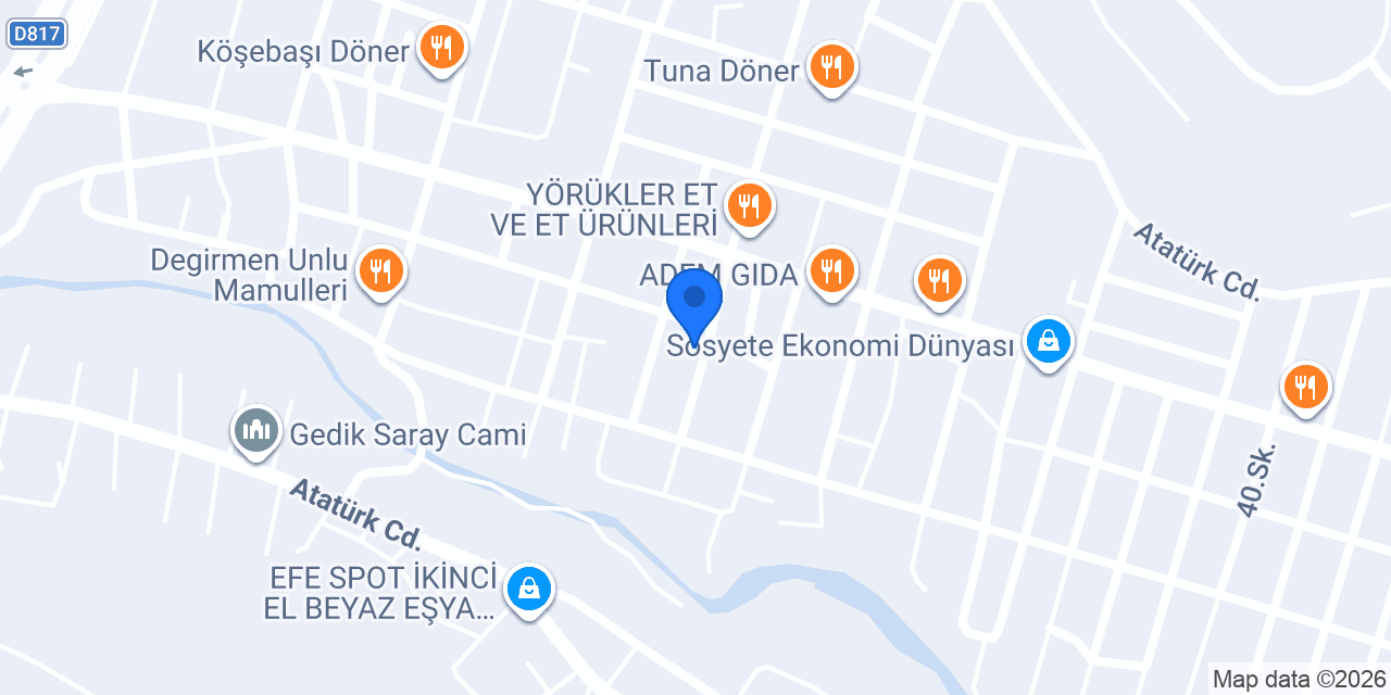 Far temizleme İskenderun konumu