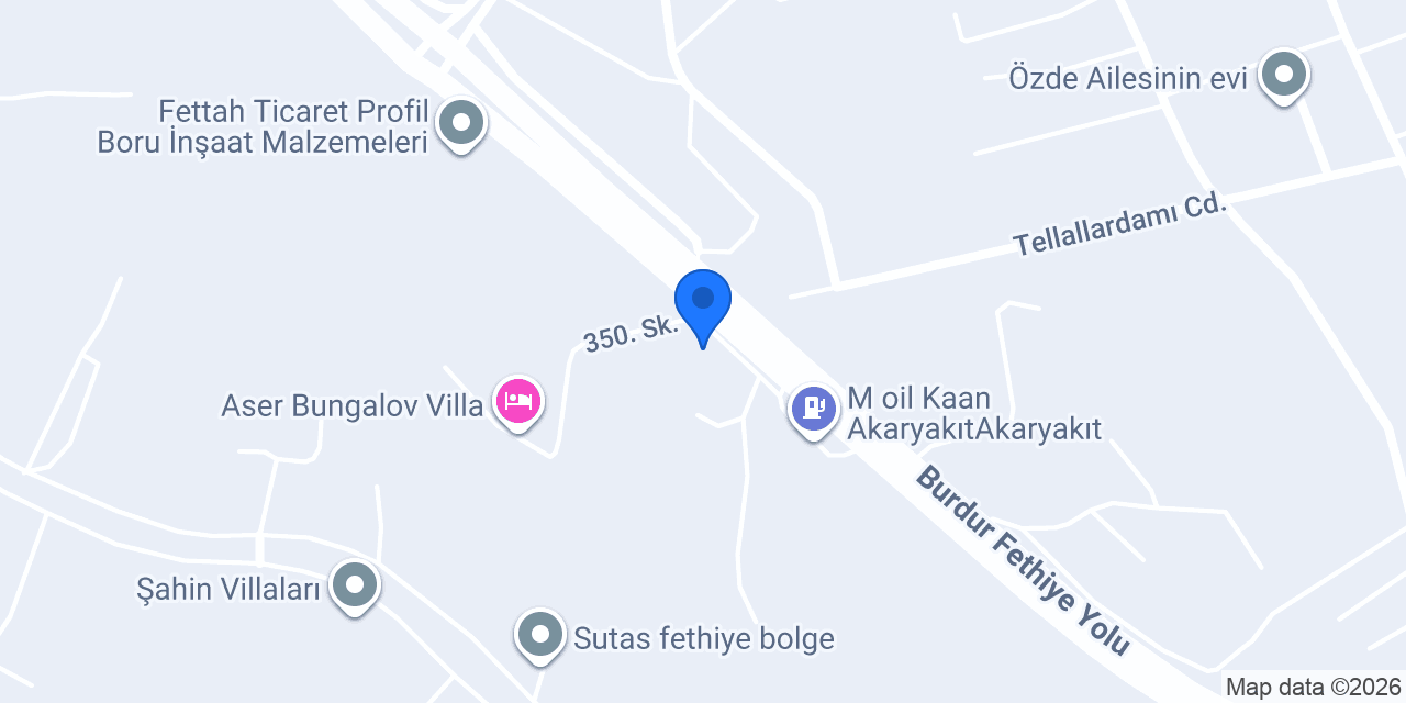 Karadirek Hafriyat konumu