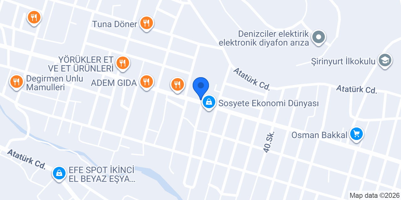 Naif - Denizciler İskenderun konumu