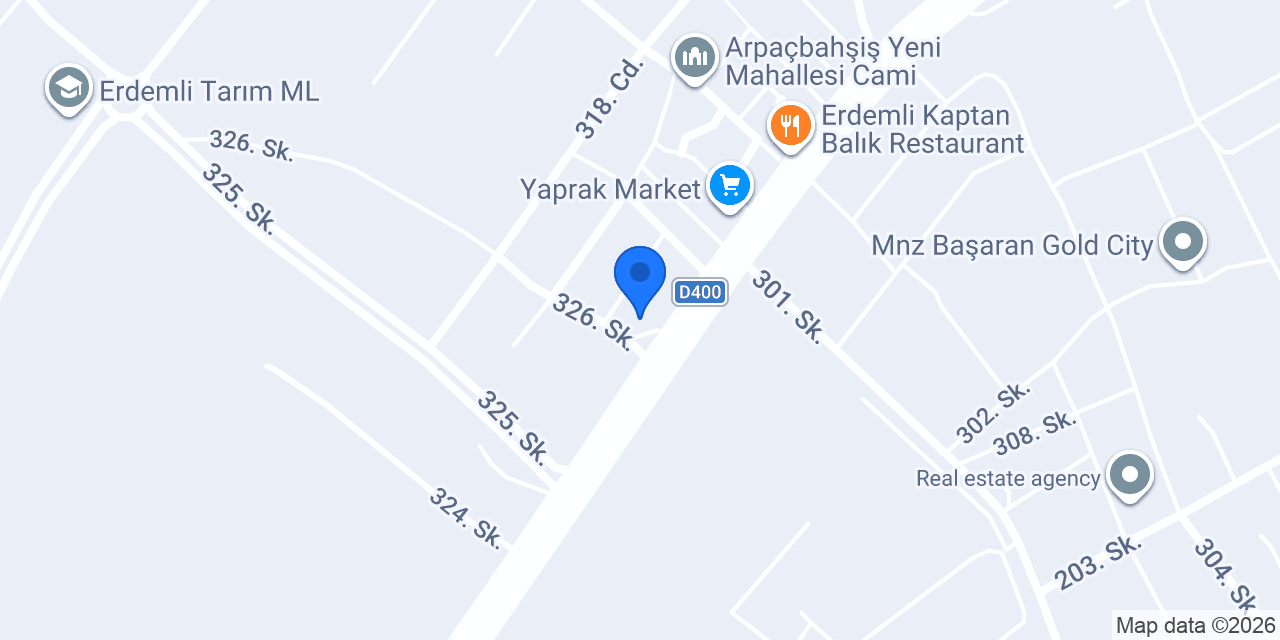 Doğuş Elektrik konumu