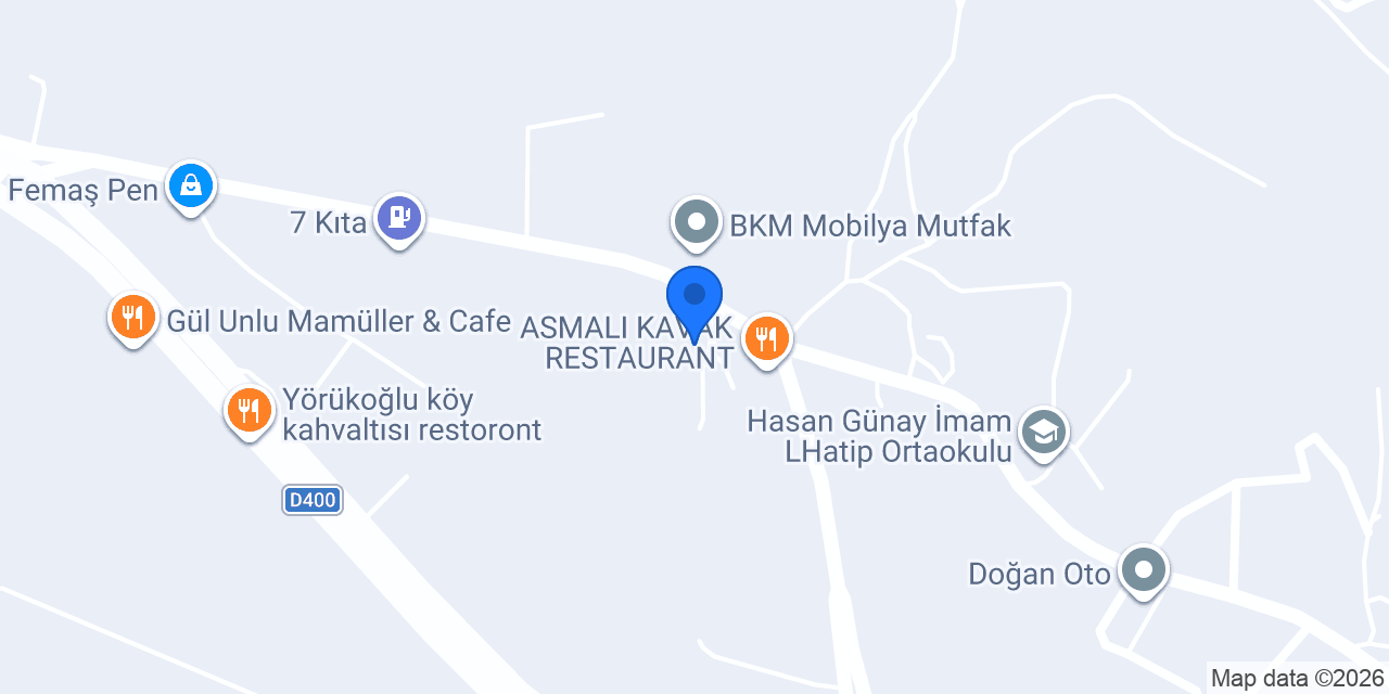 EKOLTAŞ MERMER LTD. ŞTİ. konumu