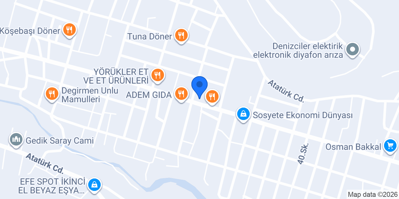 BAŞARI KİTAP KIRTASİYE konumu