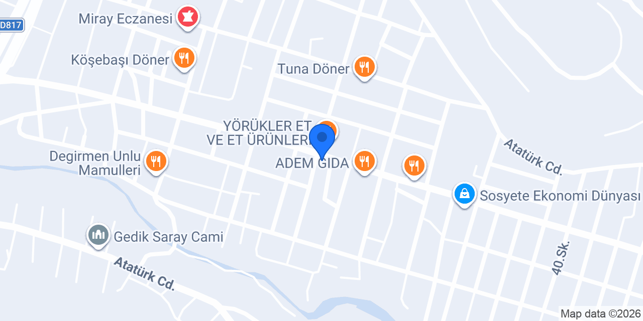 By Çıtır Kuruyemiş konumu
