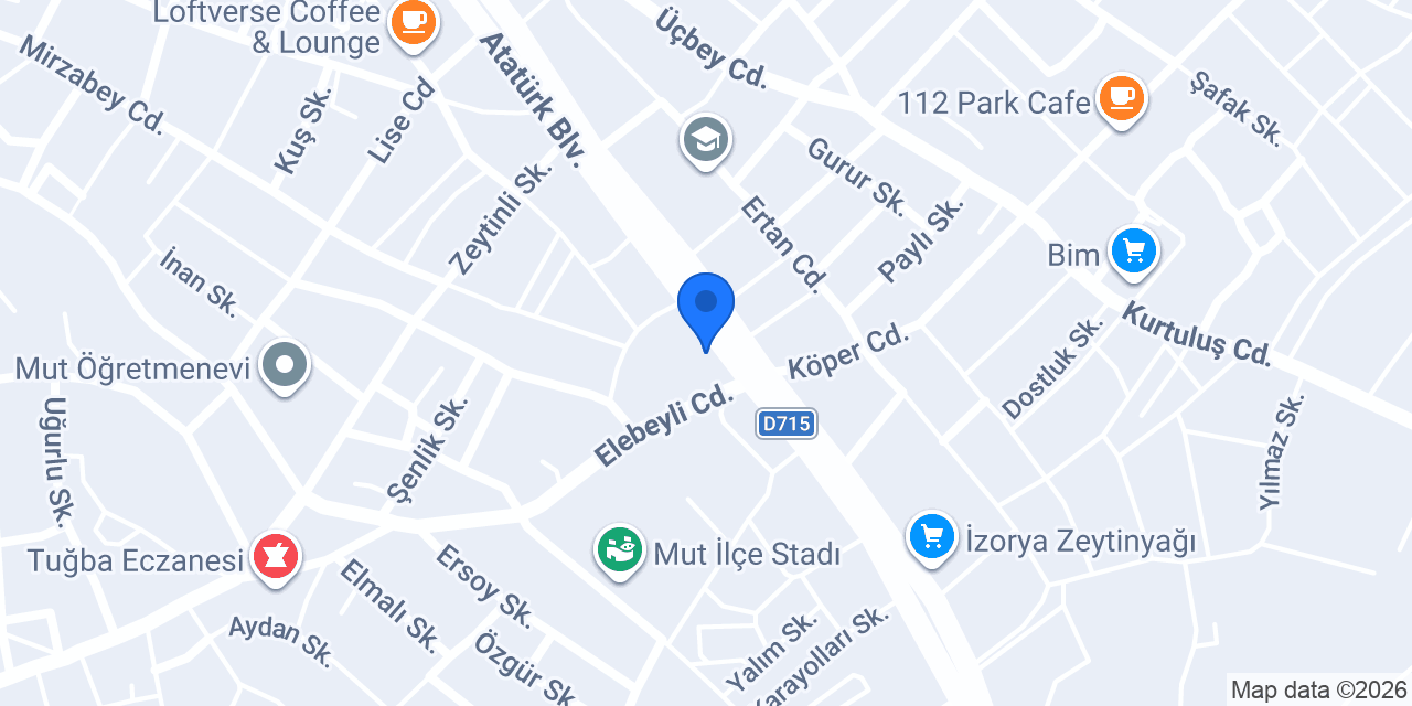 Armen Mobilya konumu
