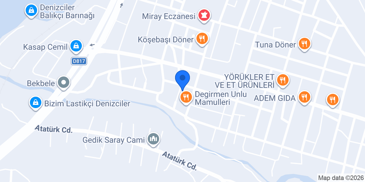 Shıne Takı konumu