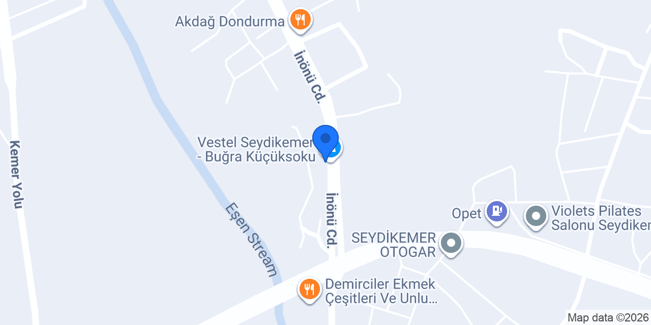 ORSA GRUP konumu