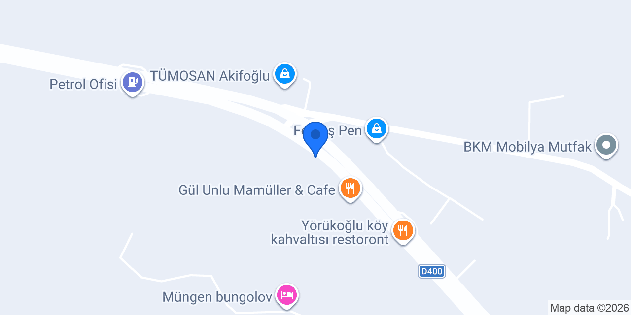Sancak Pen Fethiye konumu