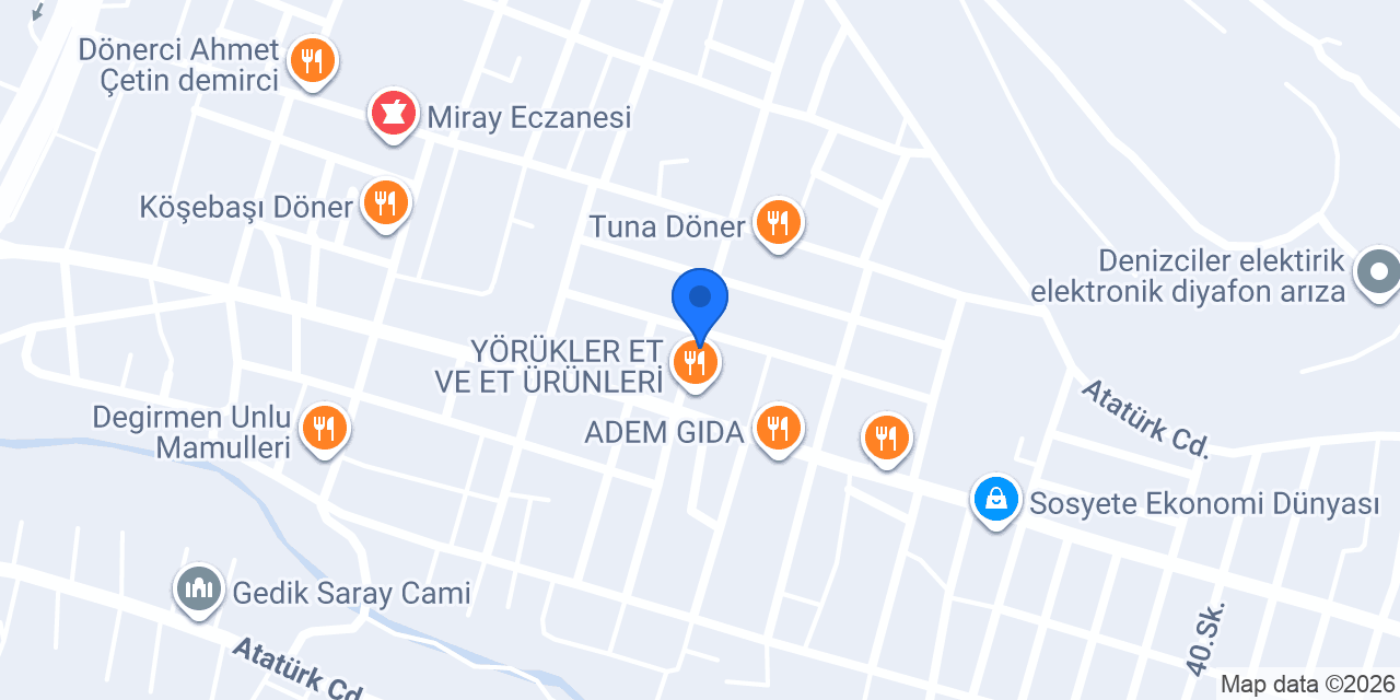 DUMLU İNŞAAT konumu
