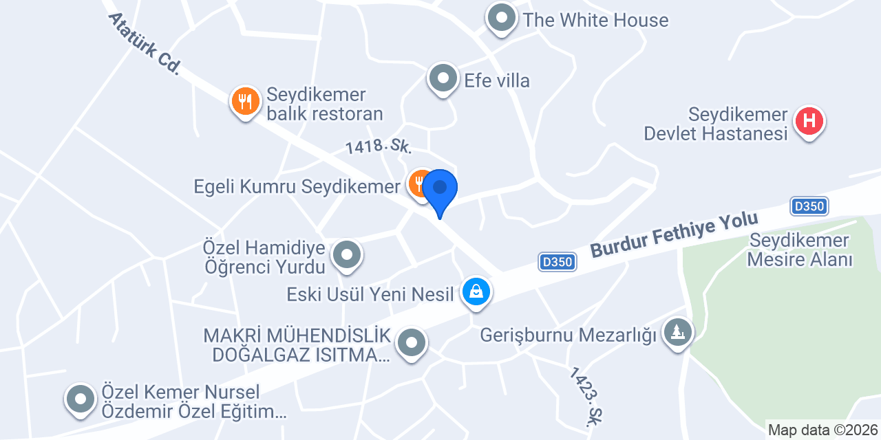 SEÇKİN OPTİK 4 konumu