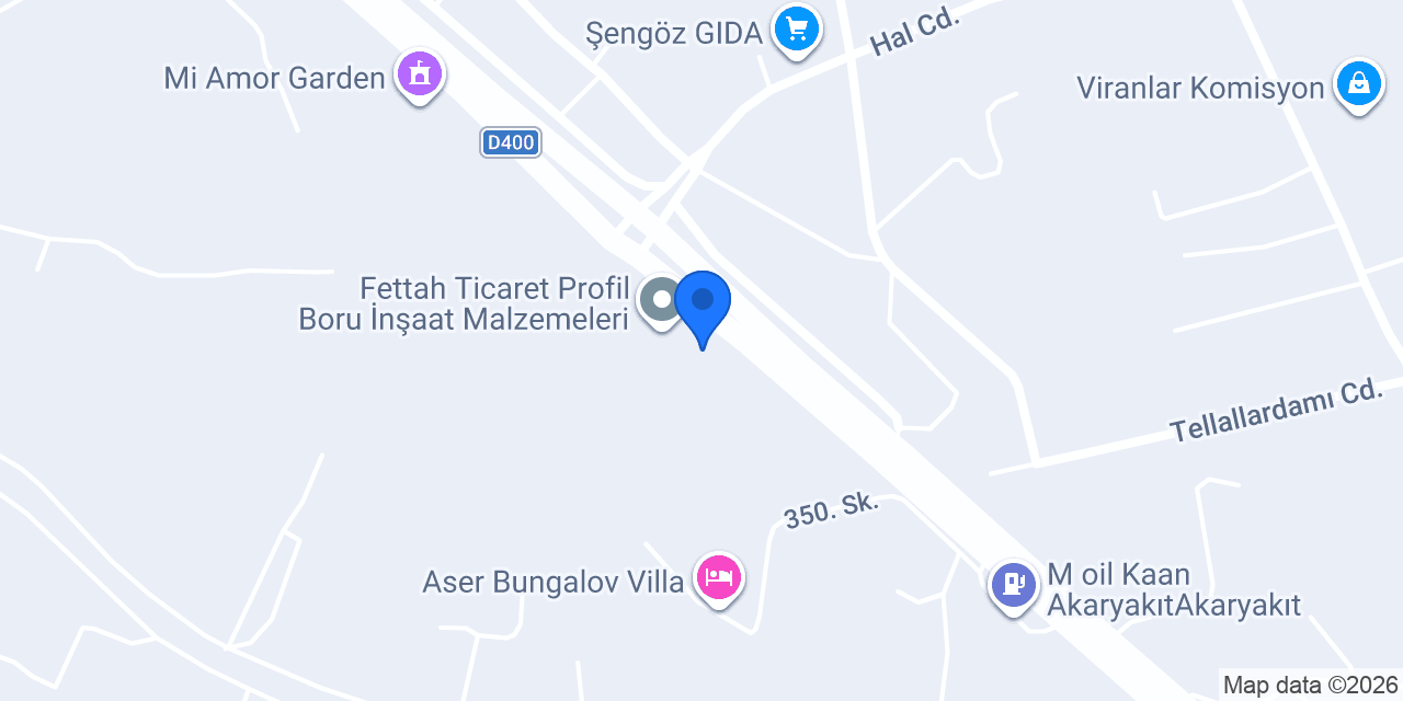 Likya Karavan konumu