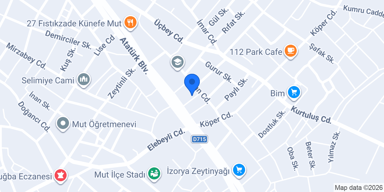 es mermer konumu