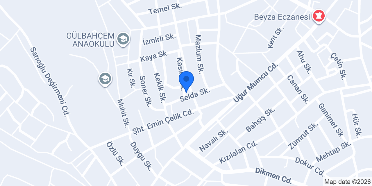çakıroğlu bakkal konumu