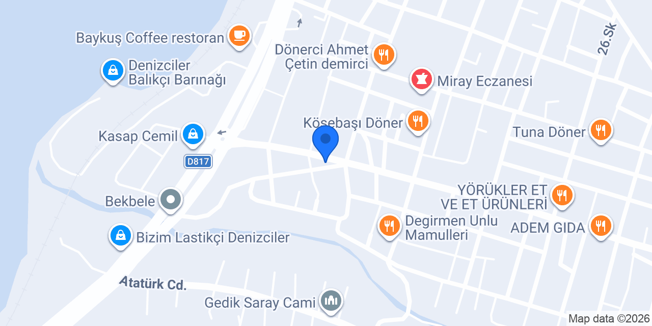 Yüksel elektronik konumu