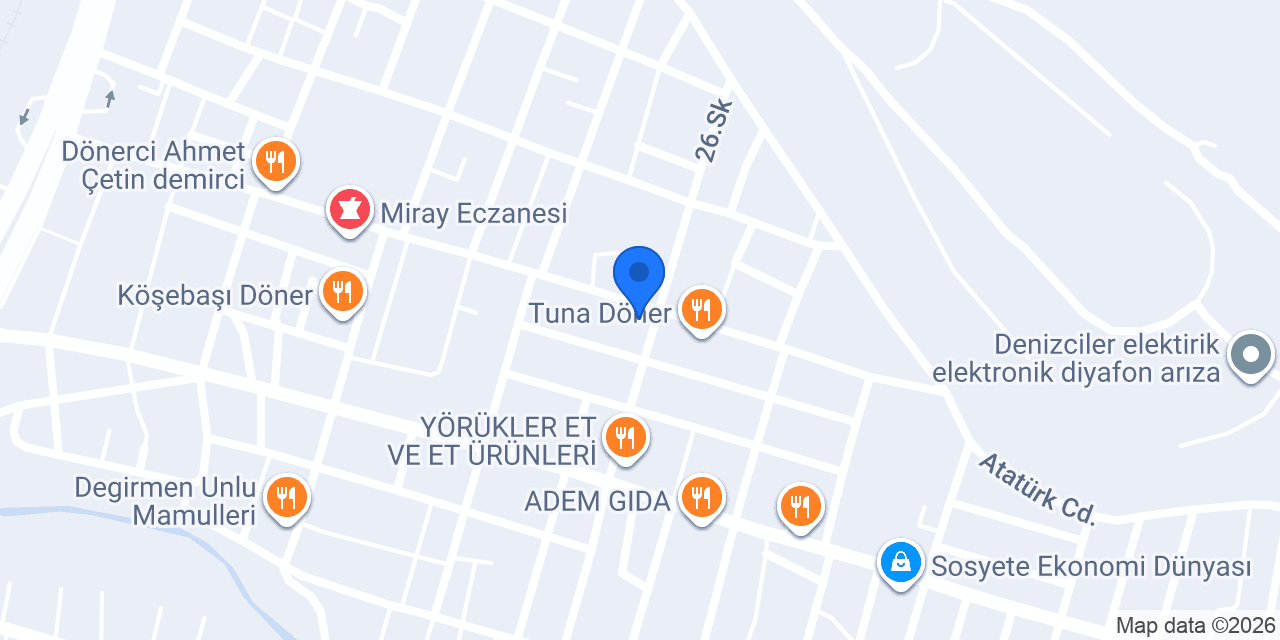 İstanbul Pazarı konumu