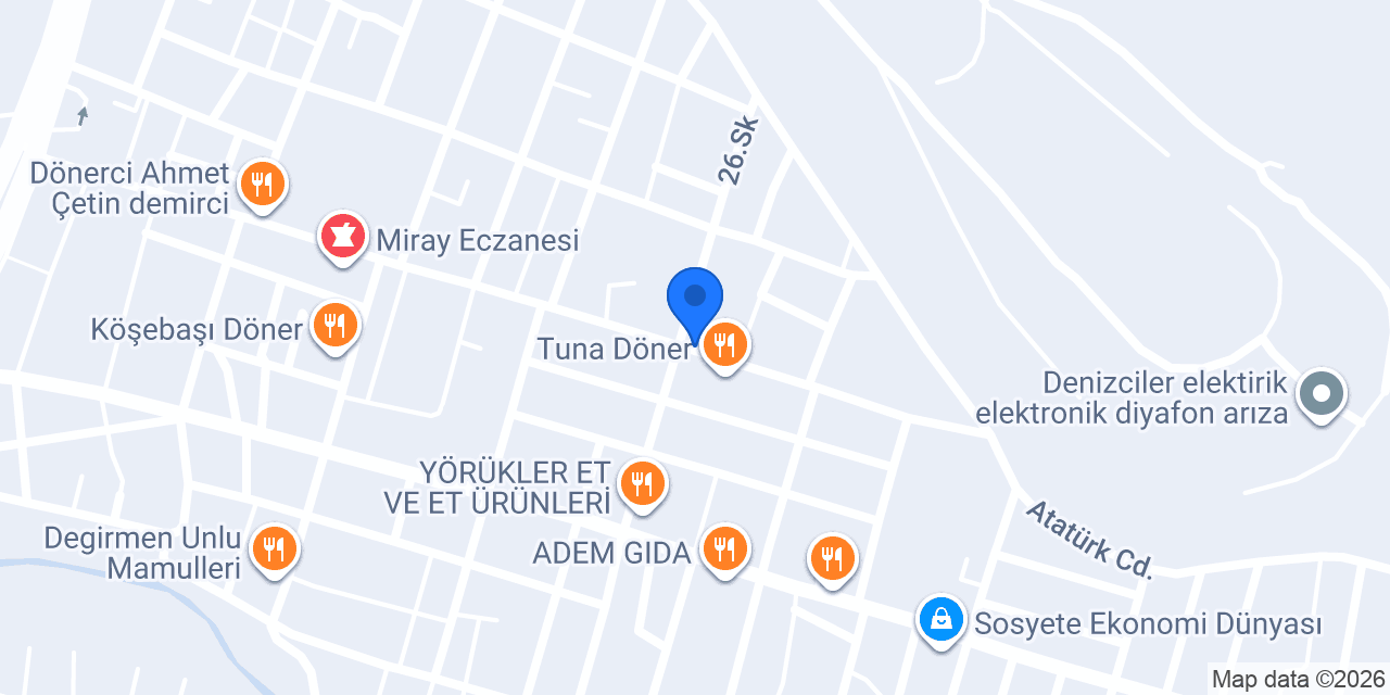 Barber shop denizciler konumu